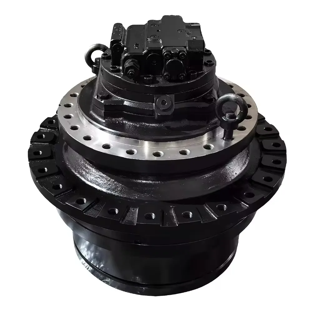 Редуктор хода HITACHI ZX650-3 с гидромотором