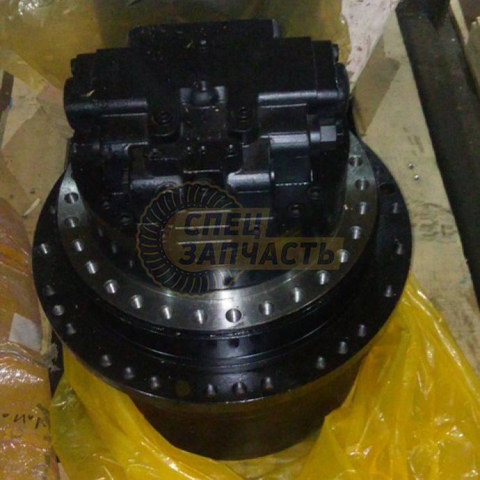 Редуктор хода HYUNDAI R 220LC-9 с гидромотором