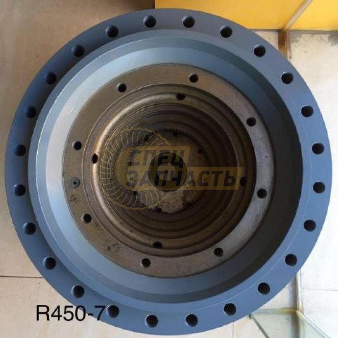 Редуктор хода Hyundai R450LC-9 без мотора