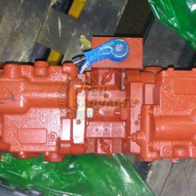 Гидравлический насос на экскаватор VOLVO EC210 (14524179)