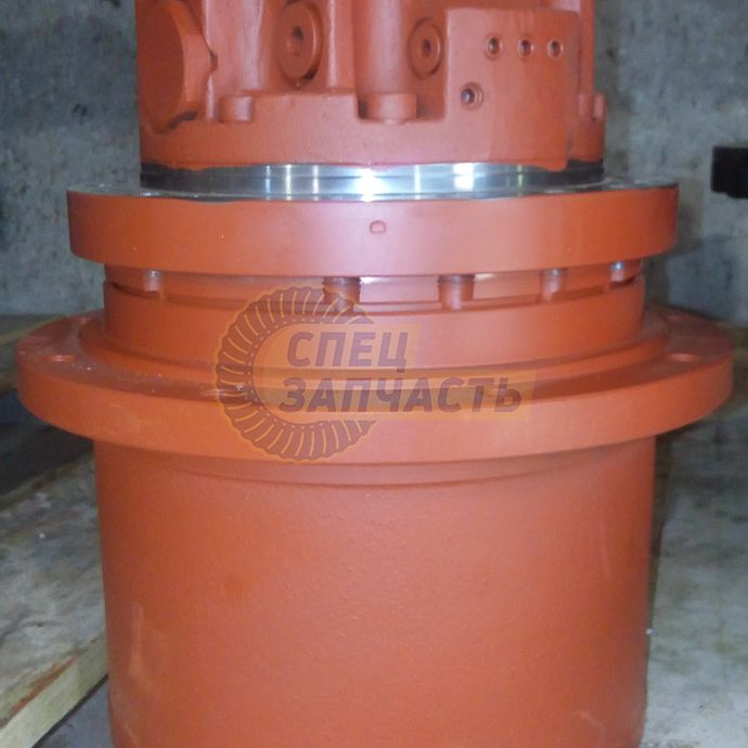 Редуктор хода с мотором Hitachi EX40