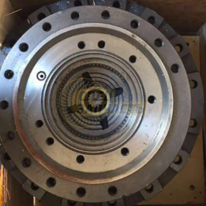 Редуктор хода на Hitachi EX 200-5