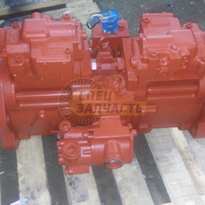 Гидравлический насос на экскаватор Case CX240B