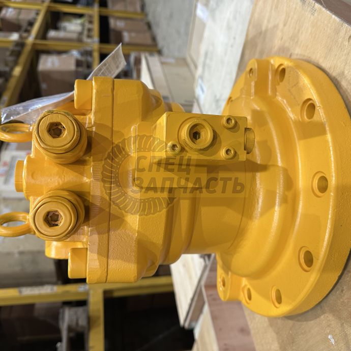 Гидромотор редуктора поворота HYUNDAI R210LC-7, R450, R520 DEKA