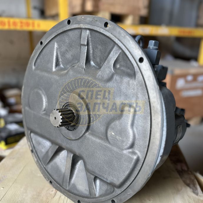 Насос гидравлический HITACHI EX200-5 - HANDOK HPV102 с редуктором - 9150726