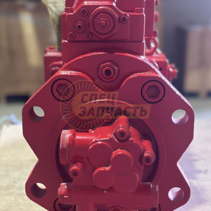 Насос гидравлический HYUNDAI R225-9 - KAWASAKI K3V112DTP-9P(9C)-12T - 31Q6-10010