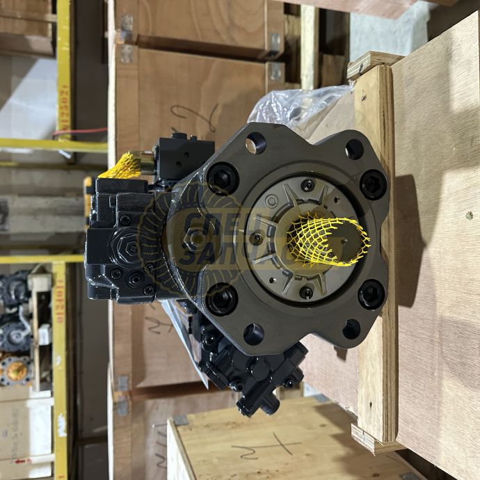 Насос гидравлический K3V112DTP-HNOV-9N-14Т (S255) с PTO DEKA