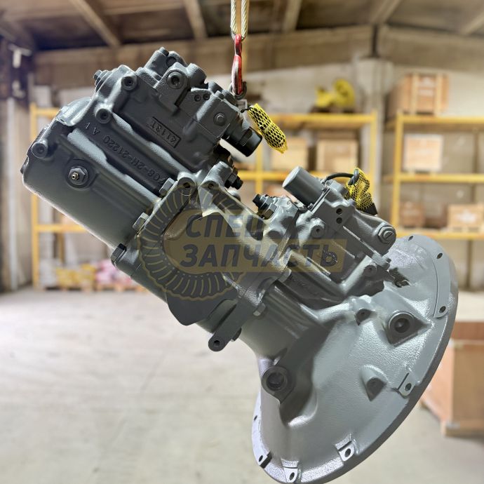 Насос гидравлический KOMATSU PC400-6 - HPV132 - 7082H00350