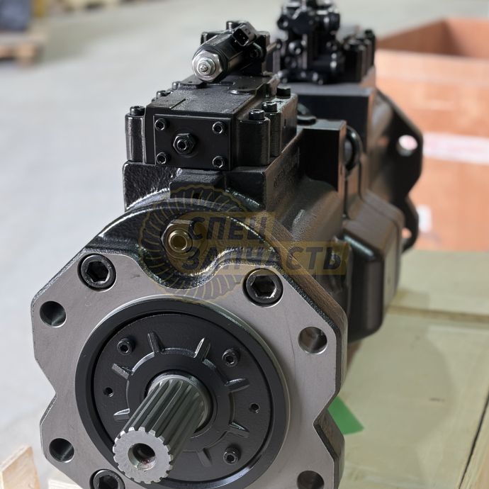 Насос гидравлический SANY SY385 - K5V200DTH-OE70-17T - 60217062