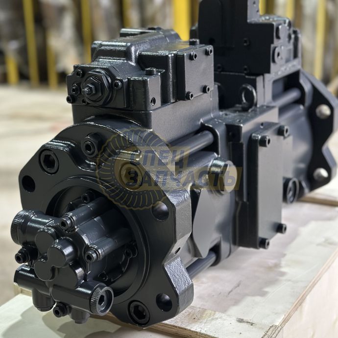 Насос гидравлический SUMITOMO SH290-5 - KAWASAKI K5V140DTP-9Y15-13T - KBJ14600