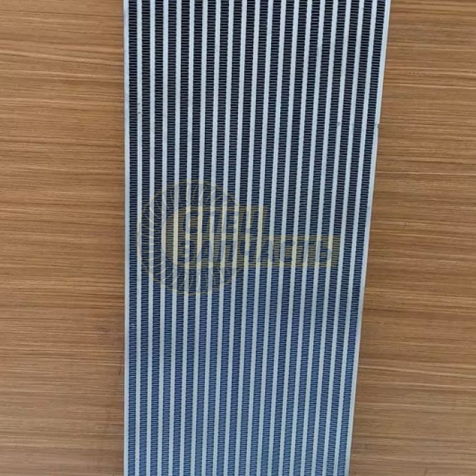 Радиатор масляный PC200-8