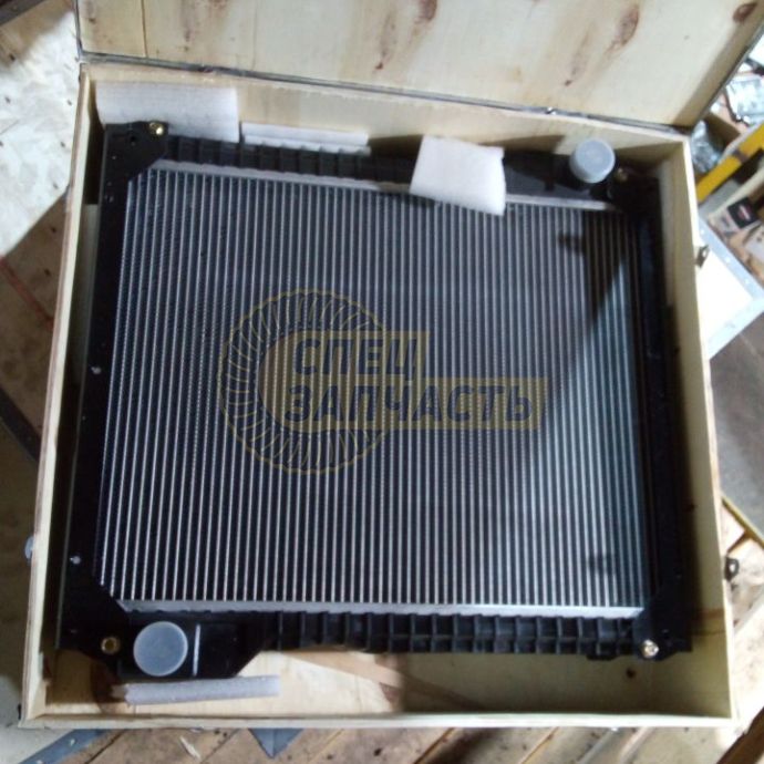 Радиатор охлаждения двигателя JCB - 30/926051
