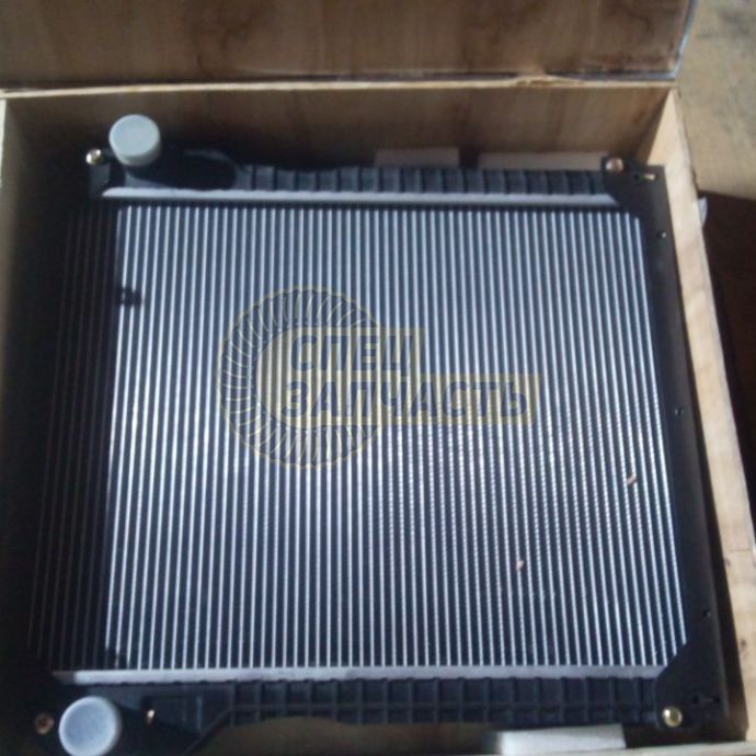 Радиатор охлаждения двигателя радиальный JCB - 30/925627