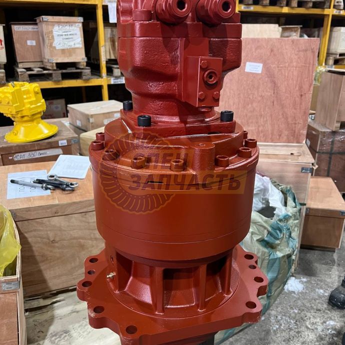 Редуктор поворота с гидромотором LiuGong 950 — 42С2803