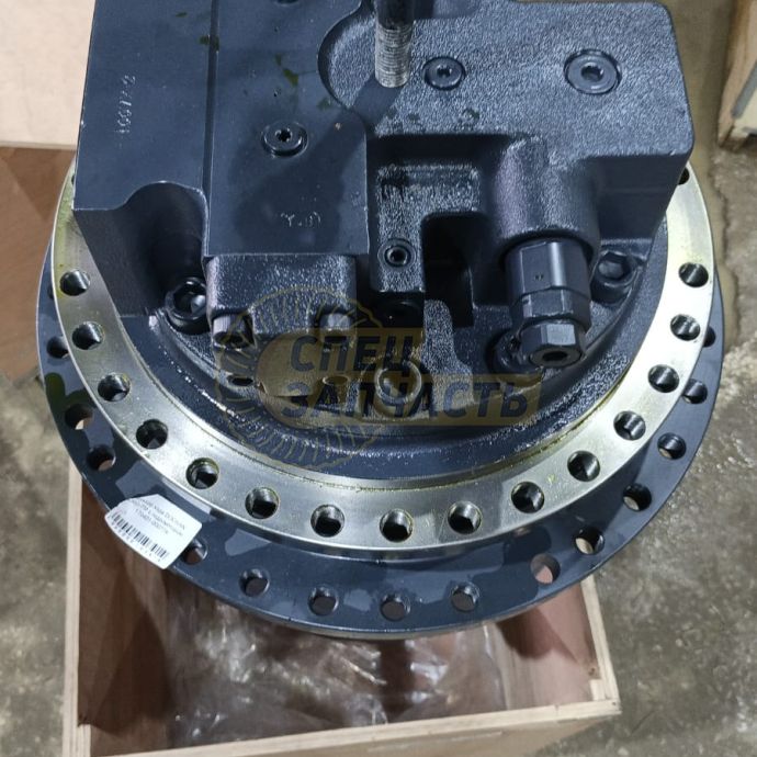 Редуктор хода DOOSAN DX360-7M с гидромотором