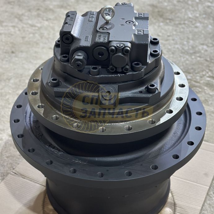 Редуктор хода HITACHI ZX450-3 с гидромотором после кап. ремонта - 9251680