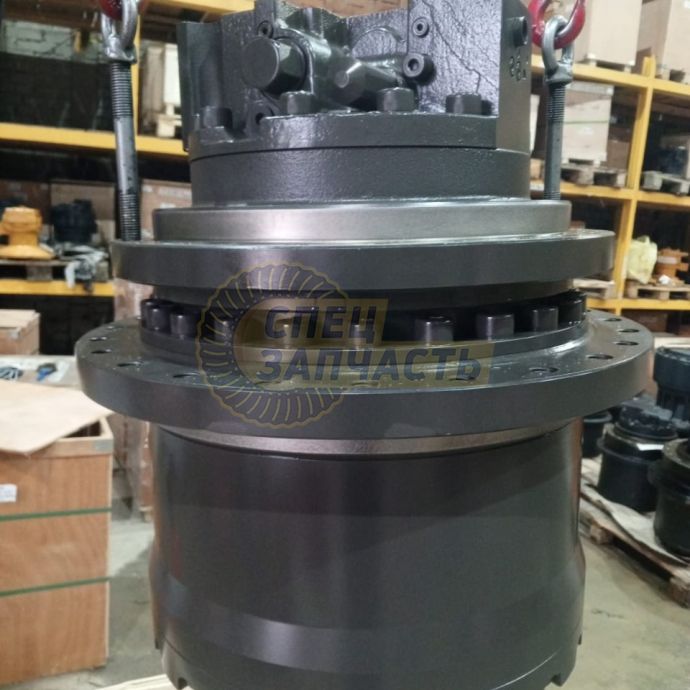 Редукторы хода Hyundai Редуктор хода HYUNDAI R450LC-7 TIP2 с гидромоторм