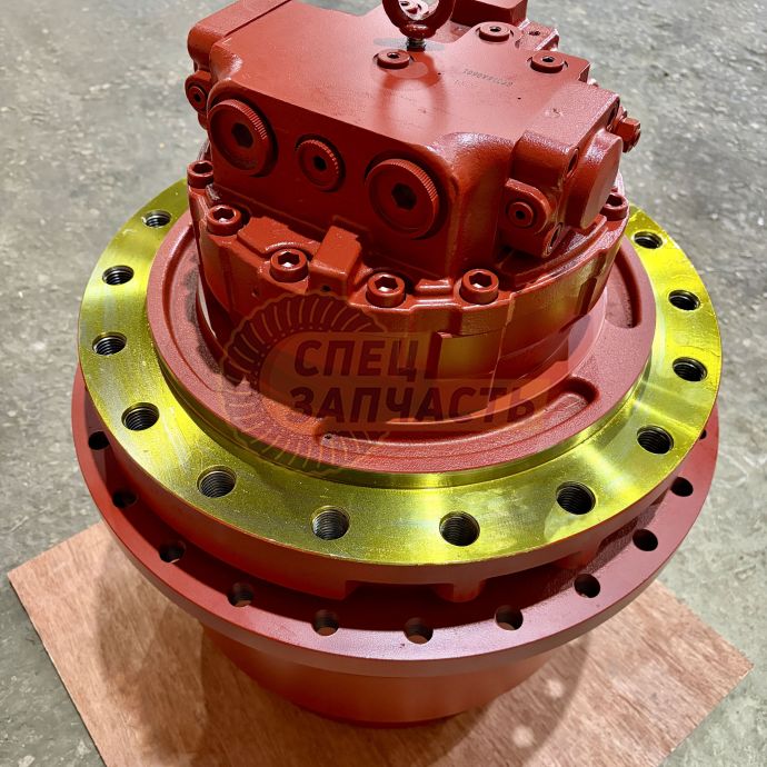Редуктор хода SANY335 18*26H с гидромотором