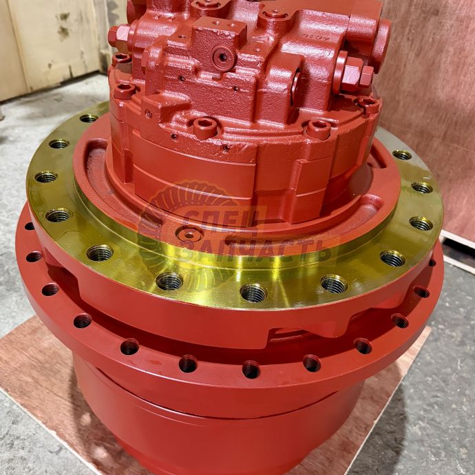 Редуктор хода CX360 с гидромотором