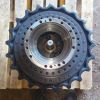 Редуктор хода HYUNDAI R140-7 со звездой_8