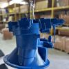 Насос гидравлический DOOSAN DX420 A8V0200 после кап ремонта_7