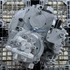 Насос гидравлический HANDOK K5V200DPH с колоколом_4