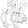 Насос гидравлический HANDOK K5V200DPH с колоколом_13