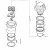 Редуктор хода с мотором Komatsu PC07_2