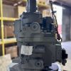 Насос гидравлический HITACHI ZX450-1 - HANDOK K5V200DPH с колоколом - 9184686_4