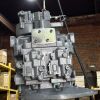 Насос гидравлический JCB305 HANDOK K5V200DPH с колоколом_10
