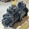 Насос гидравлический CASE CX210 - KAWASAKI K3V112DTP-9R-14T 1эл. регулятор - KRJ10290_5