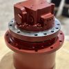Редуктор хода TM04 с гидромотором - 22F-60-31100_6