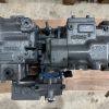 Насос гидравлический HITACHI ZX160W HANDOK K5V80DTP-9R-12 с РТО_9