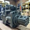 Насос гидравлический HITACHI ZX160W HANDOK K5V80DTP-9R-12 с РТО_2