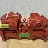 Насос гидравлический SANY SY135C - KAWASAKI K3V63DT-9POH-14T - YY10V00009F1_8