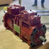 Насос гидравлический SANY SY135C - KAWASAKI K3V63DT-9POH-14T - YY10V00009F1_5