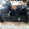 Насос гидравлический KAWASAKI K5V140DTP-9Y15-13T (CX290B, CX300C, SH290-5, SH300-5) - KBJ14600_3