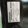 Насос гидравлический JOHN DEERE E300LC KAWASAKI K5V140DTP-9T1L-17T_5