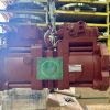 Насос гидравлический HYUNDAI R150-7 KAWASAKI K3V63DT-9C-14T - 31N3-10010_2