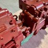 Насос гидравлический SANY SY155 - KAWASAKI K3V63DT-9POH-14T - YY10V00009F1_9