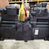 Насос гидравлический HYUNDAI R235LCR-9 - KAWASAKI K3V112DTP-9P(9C)-12T - 31Q6-10010_13