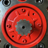 Насос гидравлический HYUNDAI R235LCR-9 - KAWASAKI K3V112DTP-9P(9C)-12T - 31Q6-10010_10