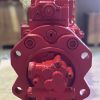 Насос гидравлический HYUNDAI R235LCR-9 - KAWASAKI K3V112DTP-9P(9C)-12T - 31Q6-10010_4