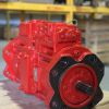 Насос гидравлический HYUNDAI R235LCR-9A - KAWASAKI K3V112DTP-9P(9C)-12T - 31Q6-10010_2