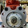 Насос гидравлический DEKA K5V80DTP-9N-12Т_4