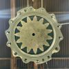 Редуктор поворота SANY SY245_8