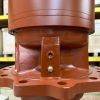 Редуктор поворота ZE205 CLG922D (SHAFT￠190)_8