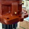 Редуктор поворота ZE205 CLG922D (SHAFT￠190)_2