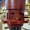 Редуктор поворота ZE205 CLG922D (SHAFT￠190)_5