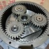 Редуктор поворота KOMATSU PC350-8MO_3
